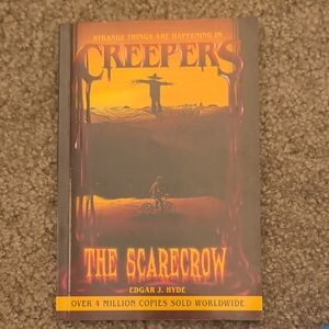Creepers: The Scarecrow Book